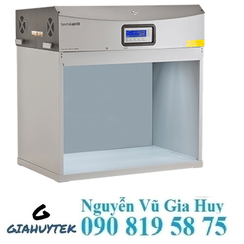 Dịch vụ sữa chữa và hiệu chuẩn cho tủ Spectralight QC