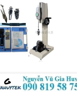 Máy đo lực kéo đứt nút áo Button Pull 