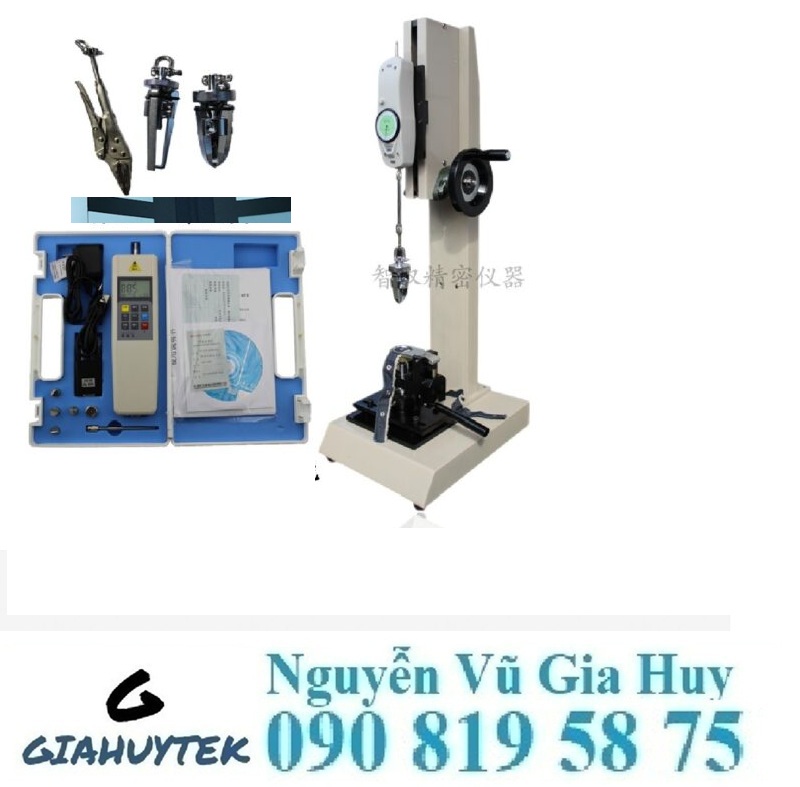 Máy đo lực kéo nút áo: Bảo vệ thương hiệu và sự an toàn cho khách hàng