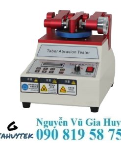 Máy Kiểm Tra Độ Mài Mòn Taber - Taber Abraser