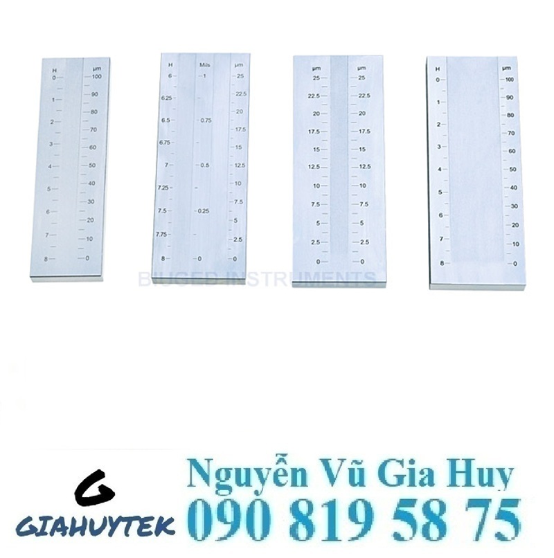 Thước Đo Độ Mịn Sơn: Giải Pháp Vàng Cho Chất Lượng Sản Phẩm