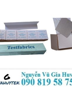 Vải Kiểm Tra Độ Ma Sát, Vải Đo Ma Sát