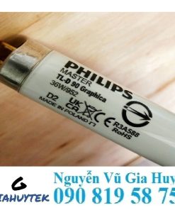 Bóng Đèn D50 TL-D 90 Graphica 36W/952