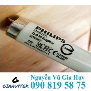 Bóng Đèn D50 TL-D 90 Graphica 36W/952