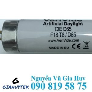 Bóng Đèn D65 So Màu F18T8/D65 VeriVide