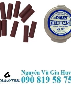 Đá Mài Taber CS-10f Dạng 10 Thanh – Wearasers 