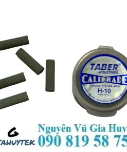 Đá Mài Taber H-10 dạng 10 thanh 