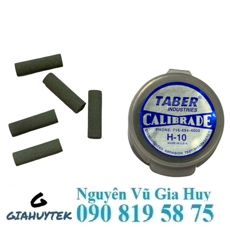 Thanh Mài H-10 Taber Loại 5 Thanh Chính Hãng
