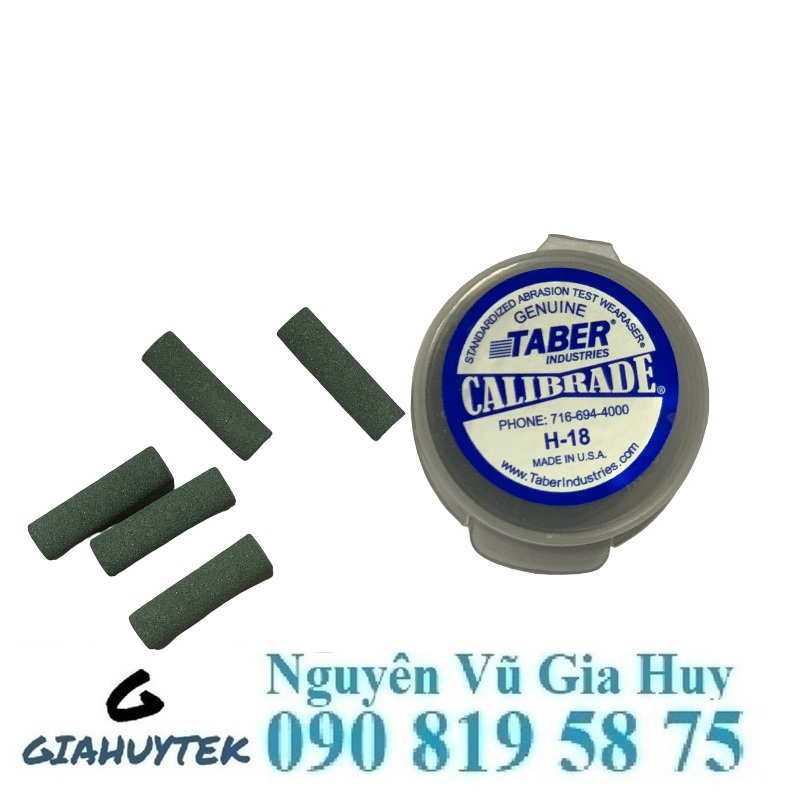 Thanh Mài H-18 Taber Loại 5 Thanh Chính Hãng