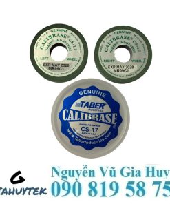 Đá Mài Taber CS-17 Calibrase Wheels Hãng Taber