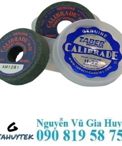 Đá Mài Taber H-22 - Calibrade Wheels
