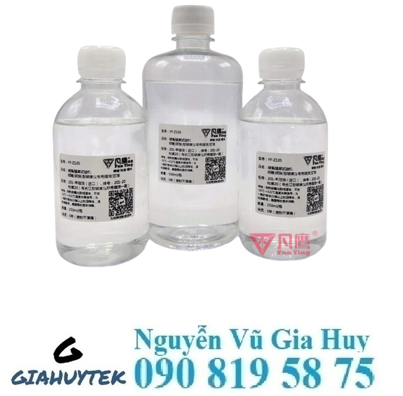 Dầu Glicerol Cho Máy Đo Độ Bục – Giải Pháp Chính Xác Cho Giấy Carton