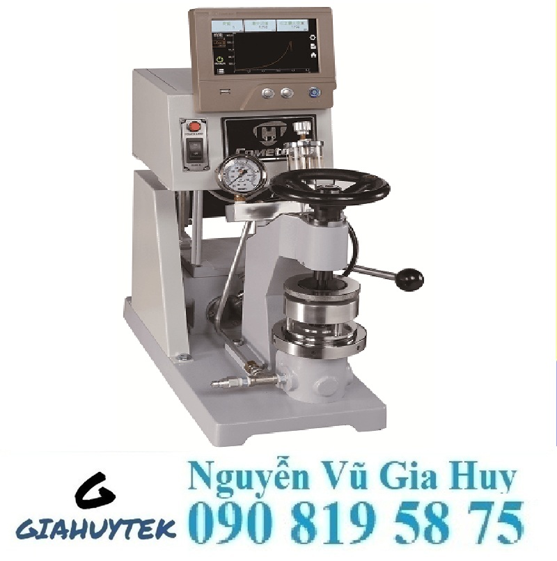 Máy đo độ bục giấy và thùng carton – Giải pháp tối ưu đánh giá chất lượng bao bì