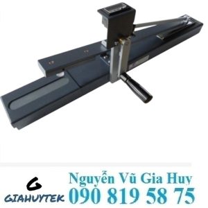 Máy đo độ ma sát vải Crock Meter