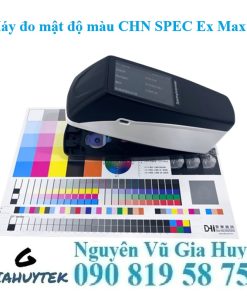 Máy đo mật độ màu CHN SPEC Ex Max – giải pháp chuẩn màu