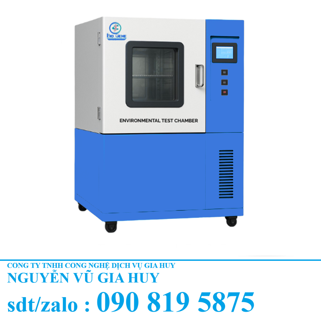 Dịch vụ hiệu chuẩn Tủ môi trường Environmental Chamber