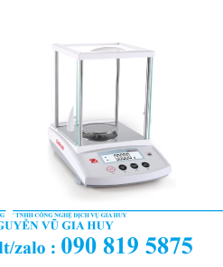 Dịch vụ hiệu chuẩn Cân phân tích 4 số lẻ cho phòng thí nghiệm
